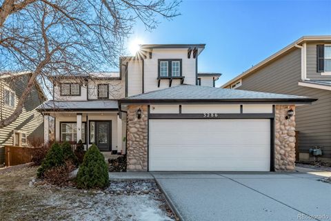 Photo of 3286 Astorbrook Circle, Highlands Ranch, CO 80126 (MLS # 4389367)