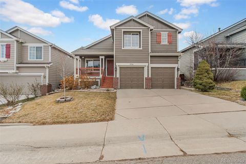 5156 Sydney Avenue Highlands Ranch CO 80130