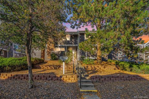 Photo of 6855 W 84th Way #31, Arvada, CO 80003 (MLS # 6093956)