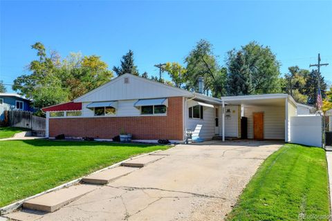 1150 W Radcliff Avenue Englewood CO 80110