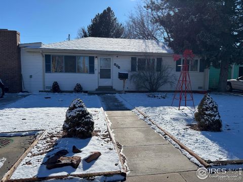 806 Gateway Avenue Fort Morgan CO 80701