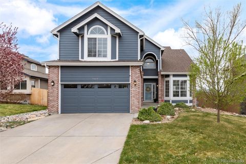 7402 Powderhorn Drive Lone Tree CO 80124