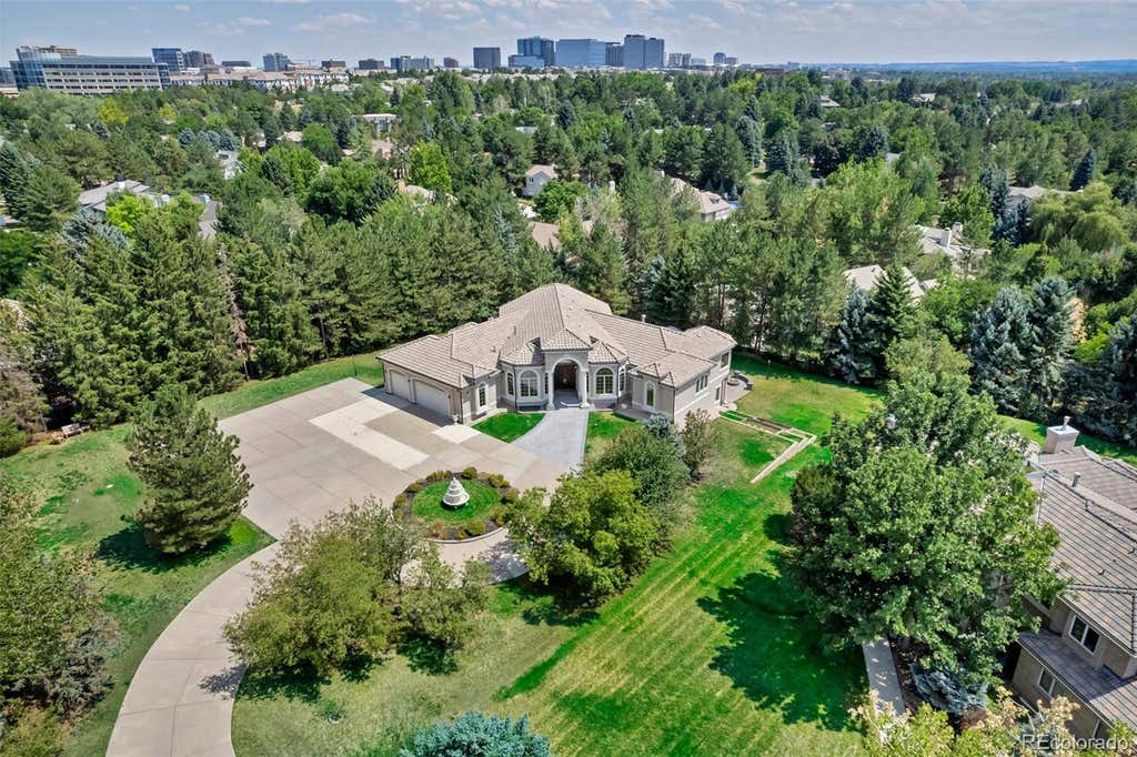 Photo of 6180 E Quincy Avenue, Cherry Hills Village, CO 80111 (MLS # 1803562)