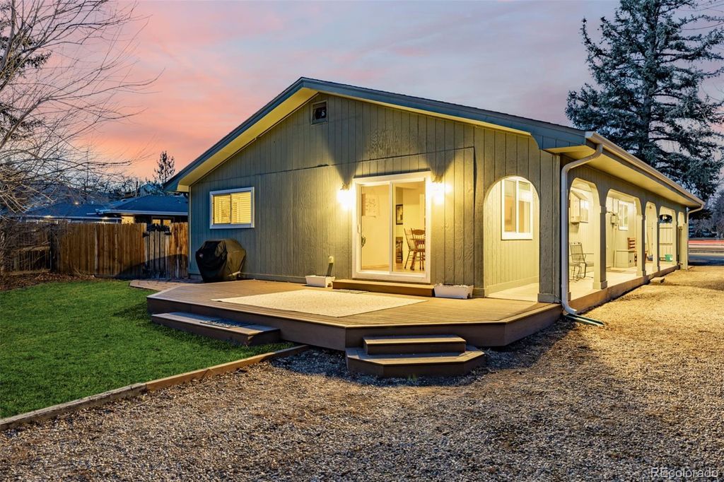 Photo of 2540 Iris Avenue, Boulder, CO 80304 (MLS # 2267080)