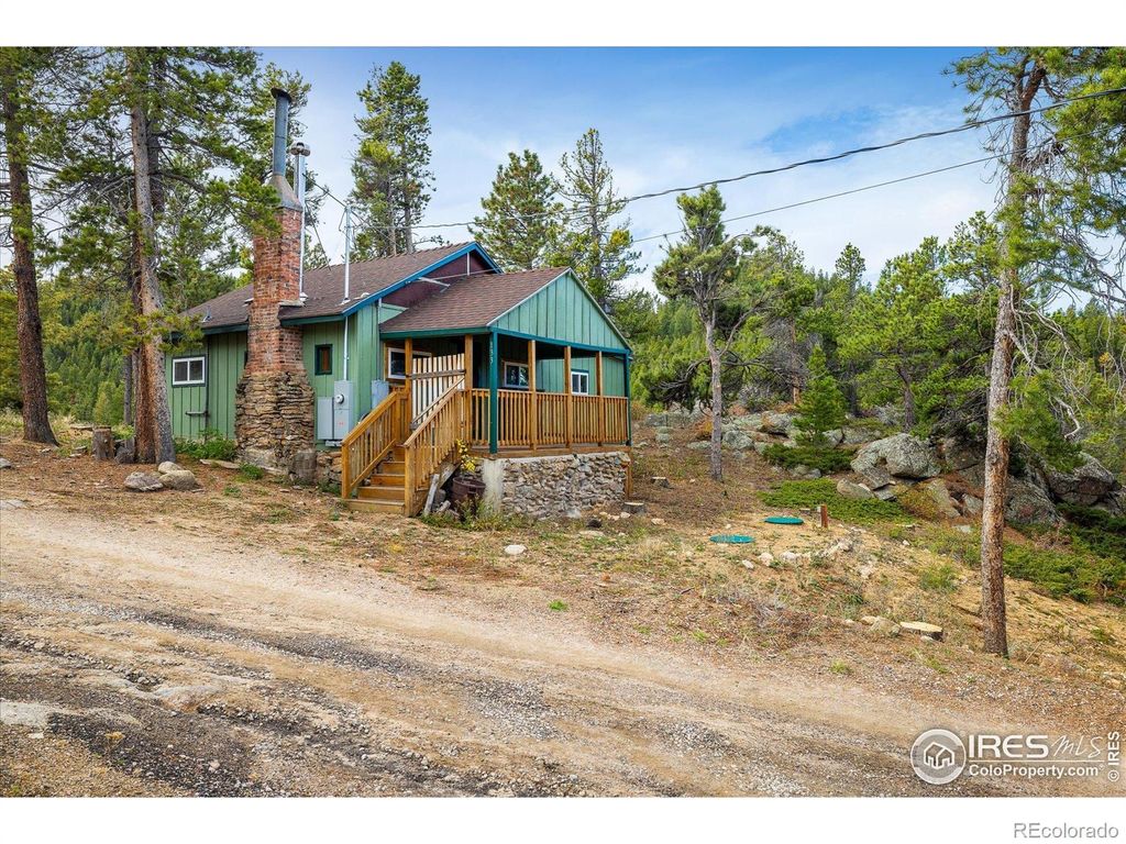Photo of 133 Black Bear Trail, Golden, CO 80403 (MLS # IR1045407)