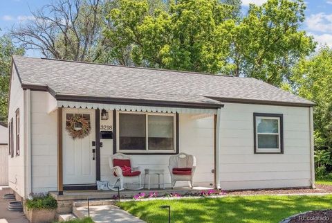 3218 S Lafayette Street Englewood CO 80113