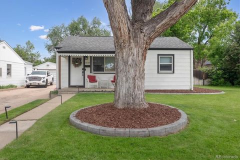 3218 S Lafayette Street Englewood CO 80113