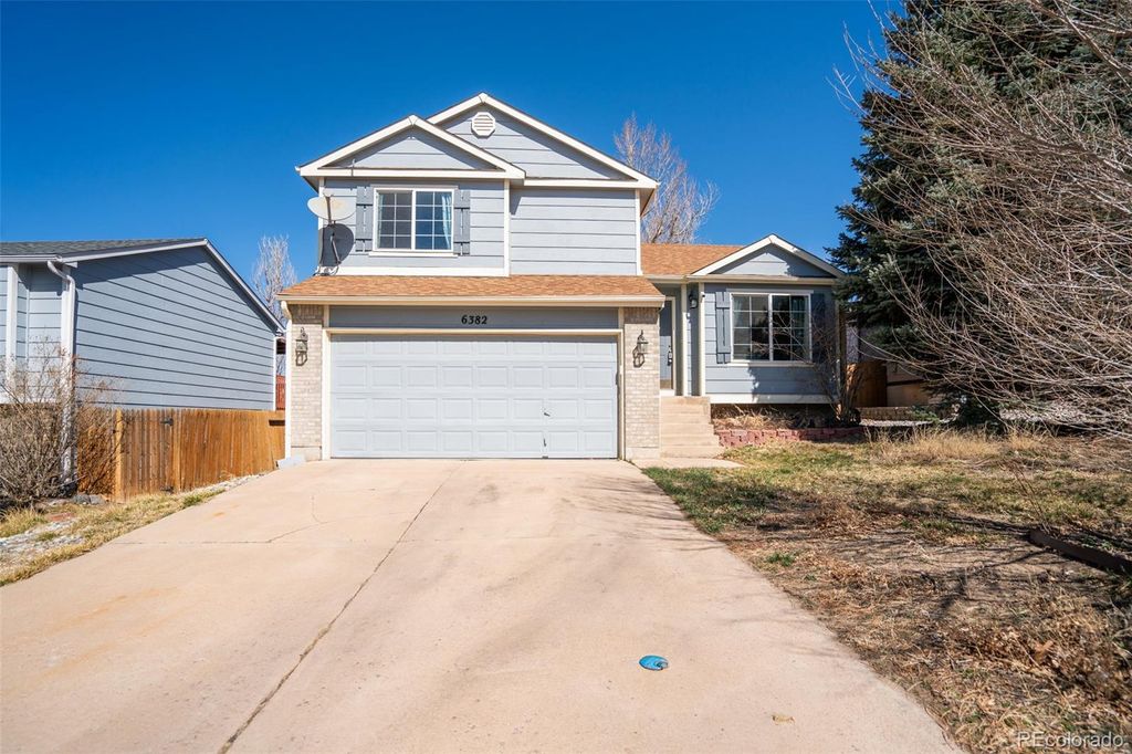 Photo of 6382 Zermatt Drive, Colorado Springs, CO 80915 (MLS # 8145114)
