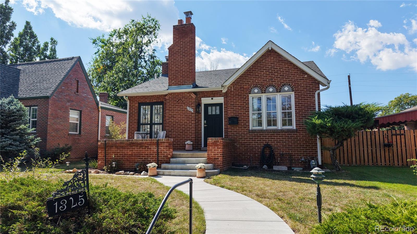 1325 Dahlia Street B