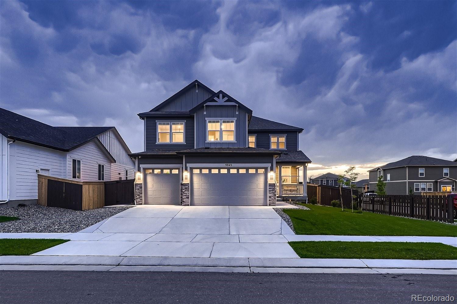 View Commerce City, CO 80022 house