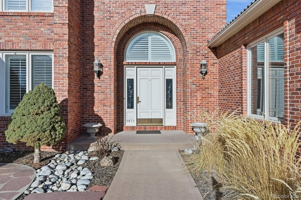 Photo of 5671 S Elm Street, Greenwood Village, CO 80121 (MLS # 7752672)