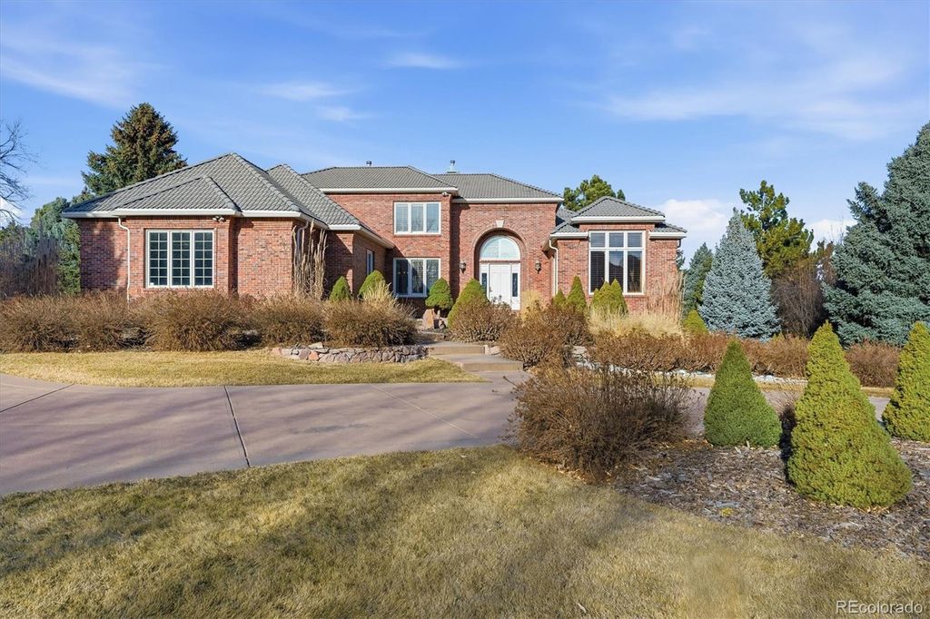 Photo of 5671 S Elm Street, Greenwood Village, CO 80121 (MLS # 7752672)