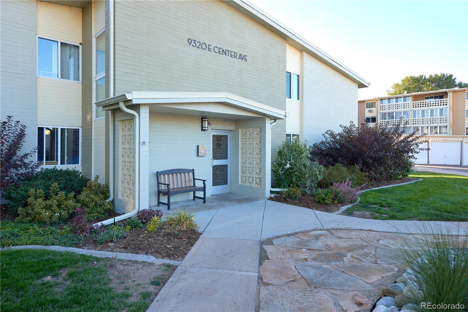 9320 E Center Avenue 8B