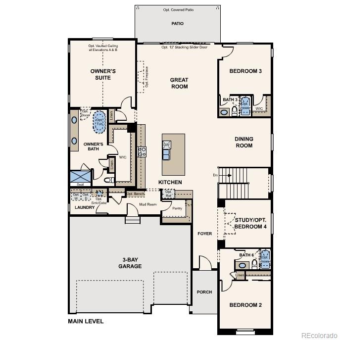 13695 Emerald Lake Street, Parker, CO, 80138 1 13695 Emerald Lake Street