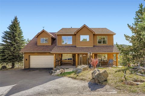 3192 Gold Yarrow Lane Evergreen CO 80439