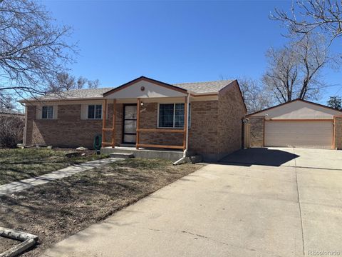 11937 Claude Court Northglenn CO 80233