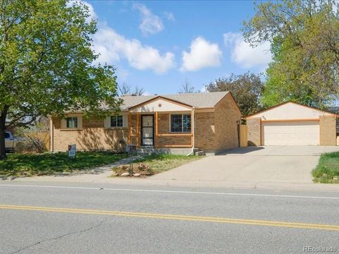 11937 Claude Court Northglenn CO 80233
