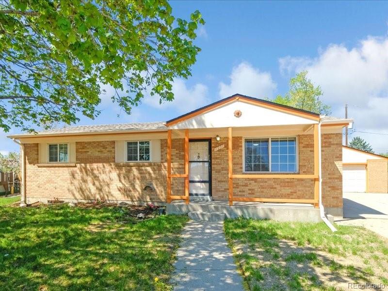 11937 Claude Court, Northglenn, CO, 80233 1 11937 Claude Court