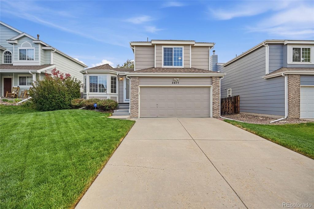 Photo of 5677 S Jericho Way, Centennial, CO 80015 (MLS # 2740657)