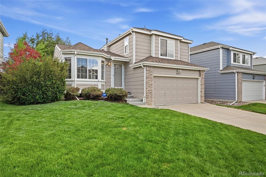 Photo of 5677 S Jericho Way, Centennial, CO 80015 (MLS # 2740657)