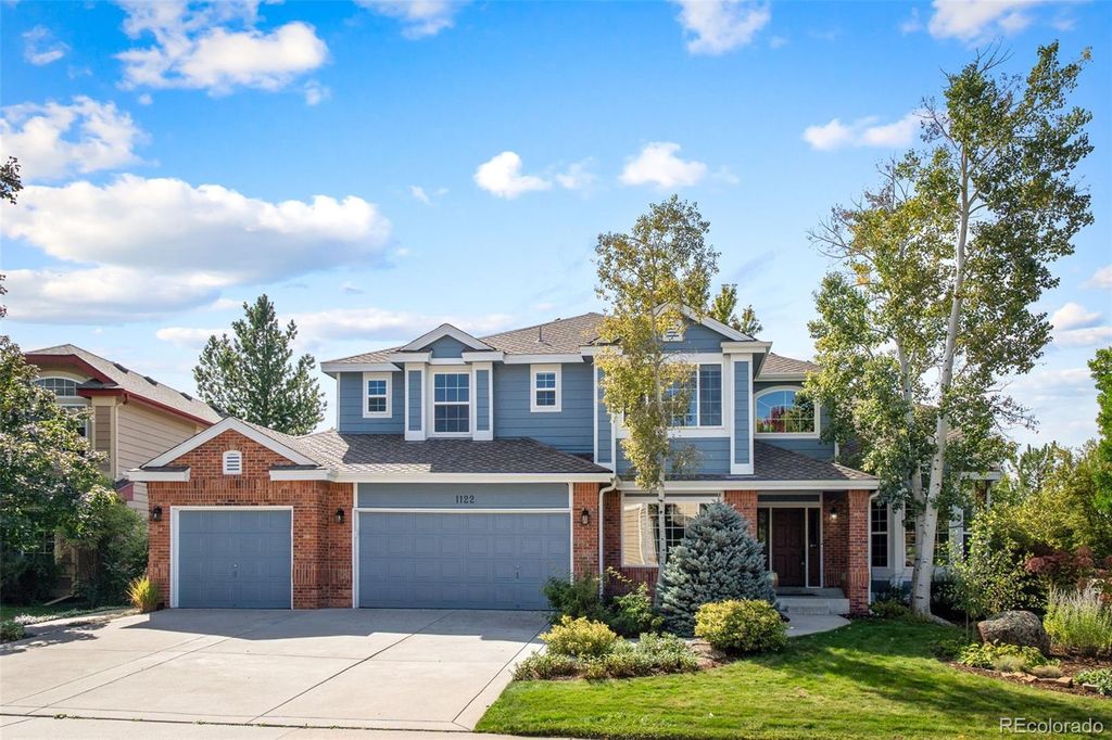 Photo of 1122 Eldorado Drive, Superior, CO 80027 (MLS # 3896262)