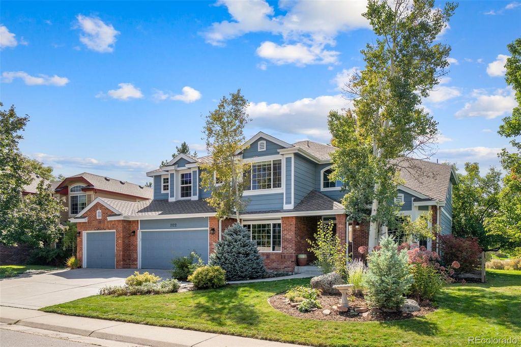 Photo of 1122 Eldorado Drive, Superior, CO 80027 (MLS # 3896262)