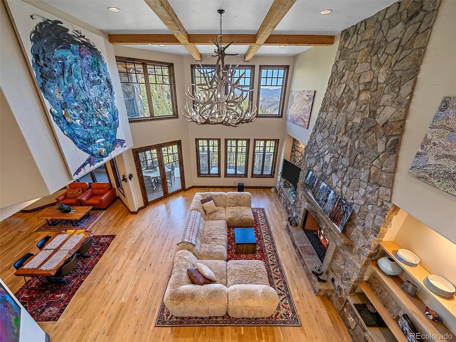 Evergreen, Colorado 80439, United States, 6 Bedrooms Bedrooms, ,7 BathroomsBathrooms,Residential,Pending,111283