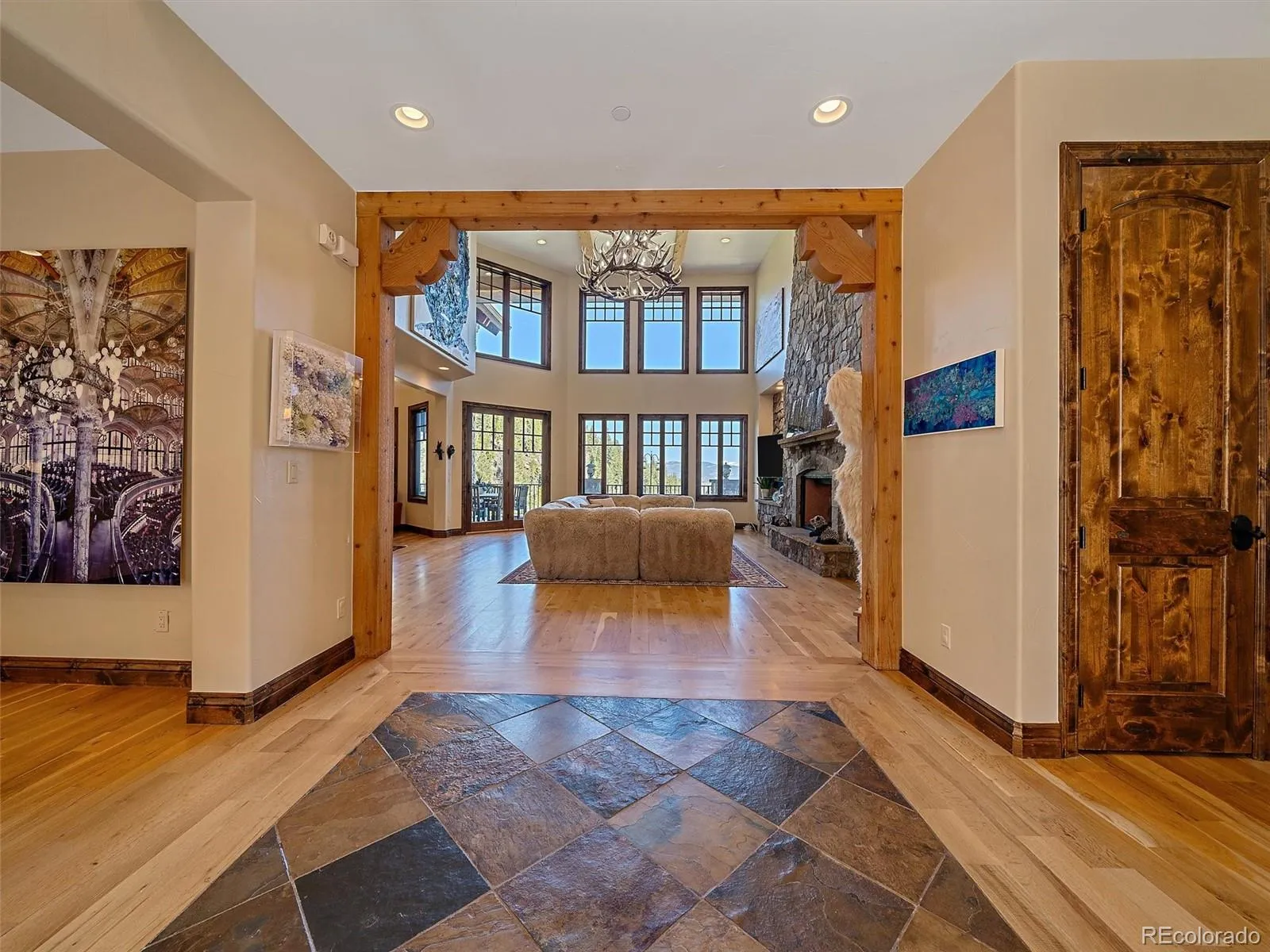 Evergreen, Colorado 80439, United States, 6 Bedrooms Bedrooms, ,7 BathroomsBathrooms,Residential,Pending,111283