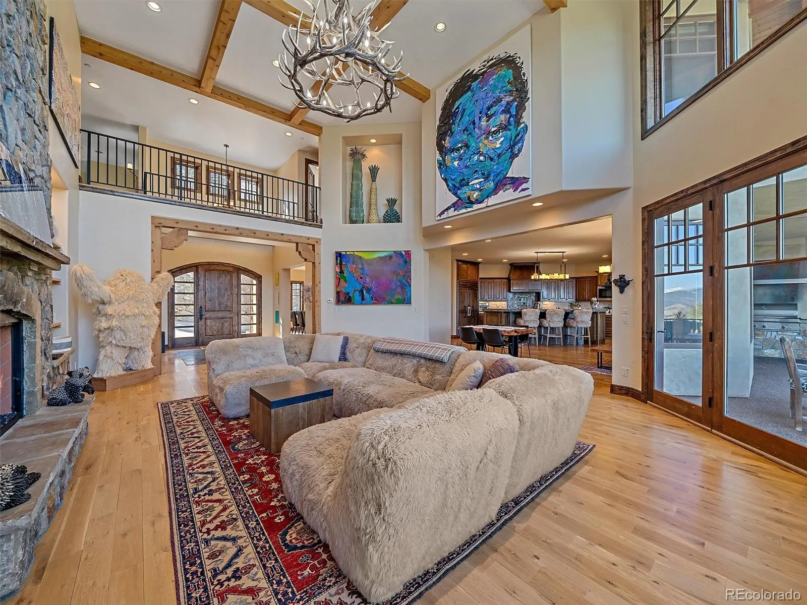 Evergreen, Colorado 80439, United States, 6 Bedrooms Bedrooms, ,7 BathroomsBathrooms,Residential,Pending,111283