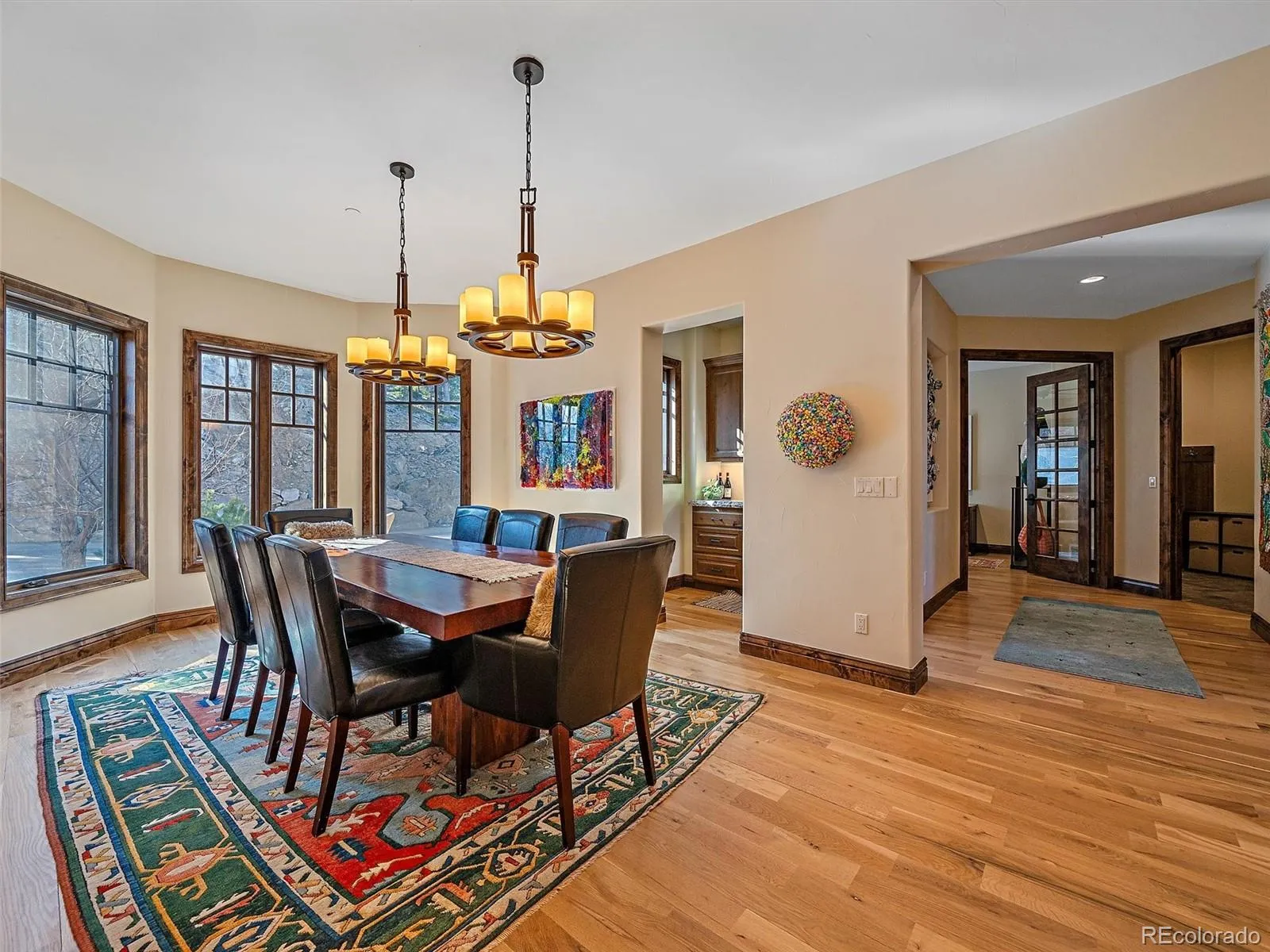 Evergreen, Colorado 80439, United States, 6 Bedrooms Bedrooms, ,7 BathroomsBathrooms,Residential,Pending,111283