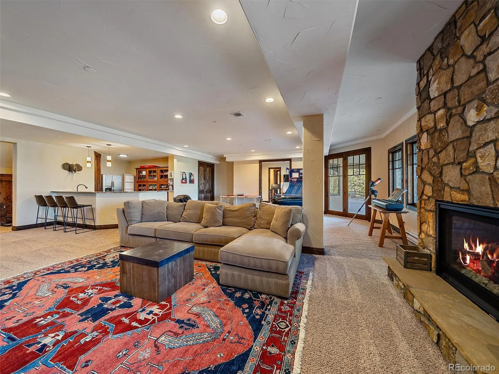 Evergreen, Colorado 80439, United States, 6 Bedrooms Bedrooms, ,7 BathroomsBathrooms,Residential,Pending,111283