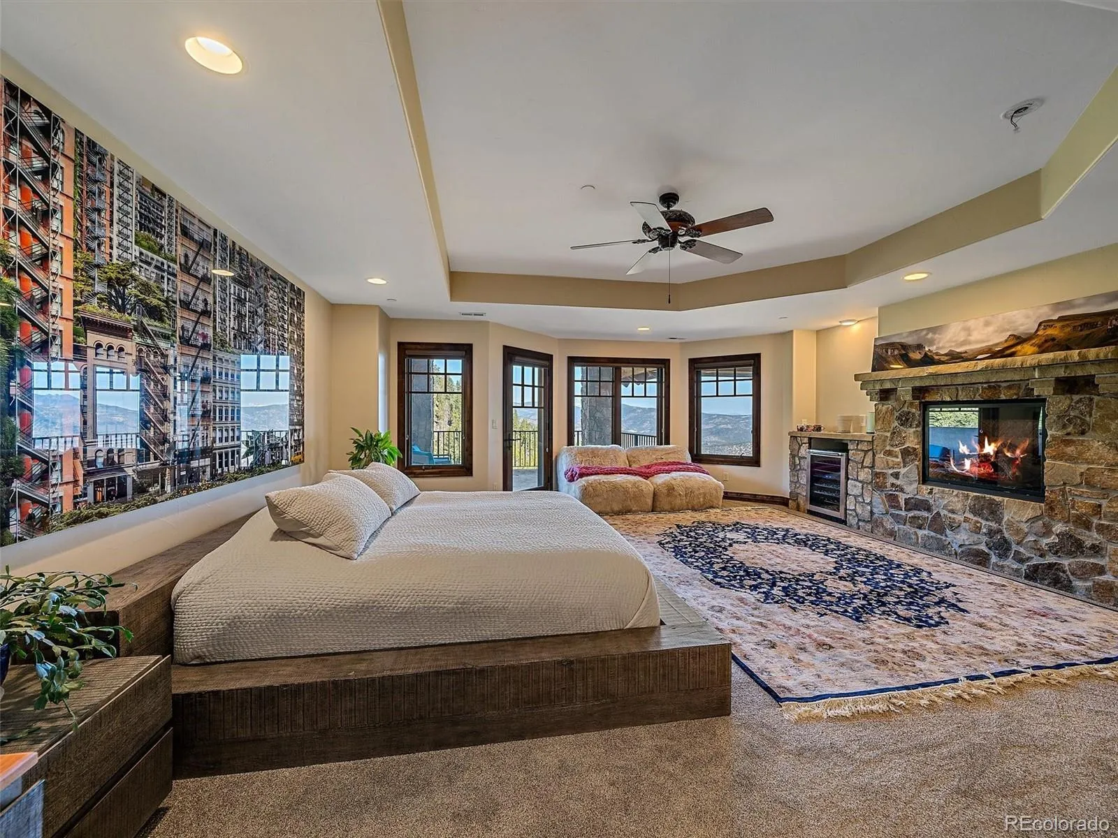 Evergreen, Colorado 80439, United States, 6 Bedrooms Bedrooms, ,7 BathroomsBathrooms,Residential,Pending,111283