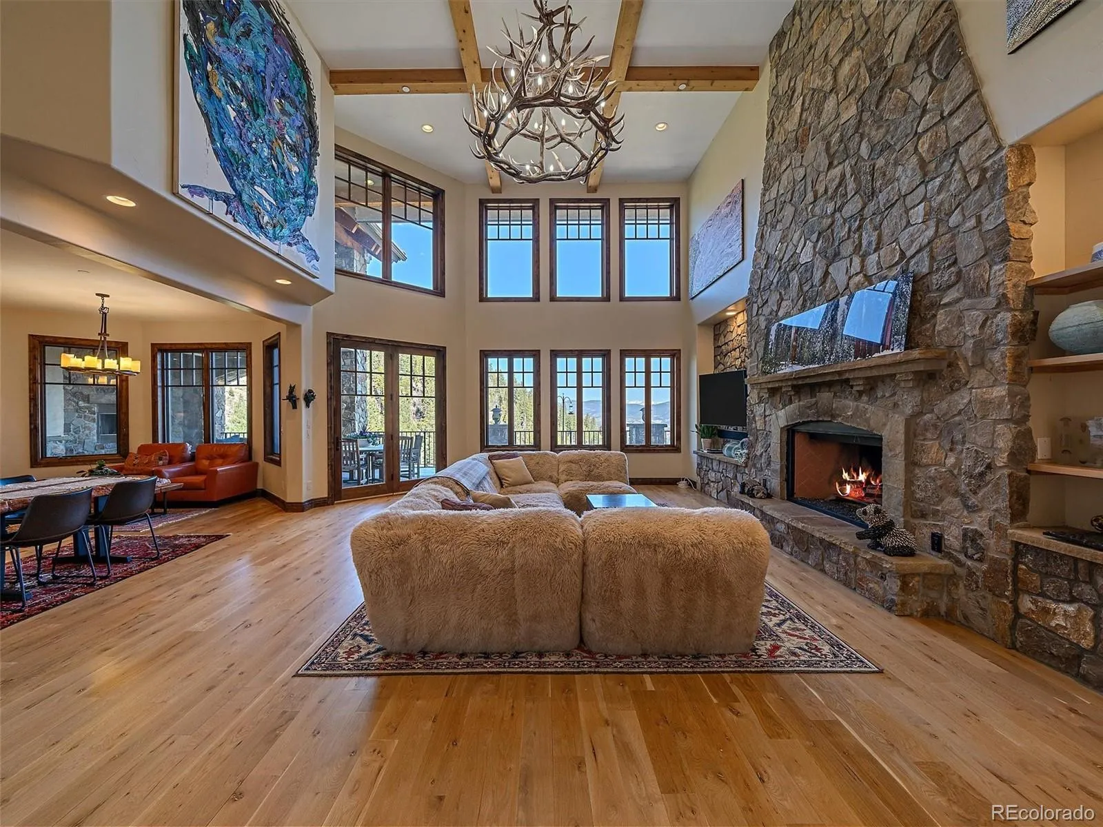 Evergreen, Colorado 80439, United States, 6 Bedrooms Bedrooms, ,7 BathroomsBathrooms,Residential,Pending,111283