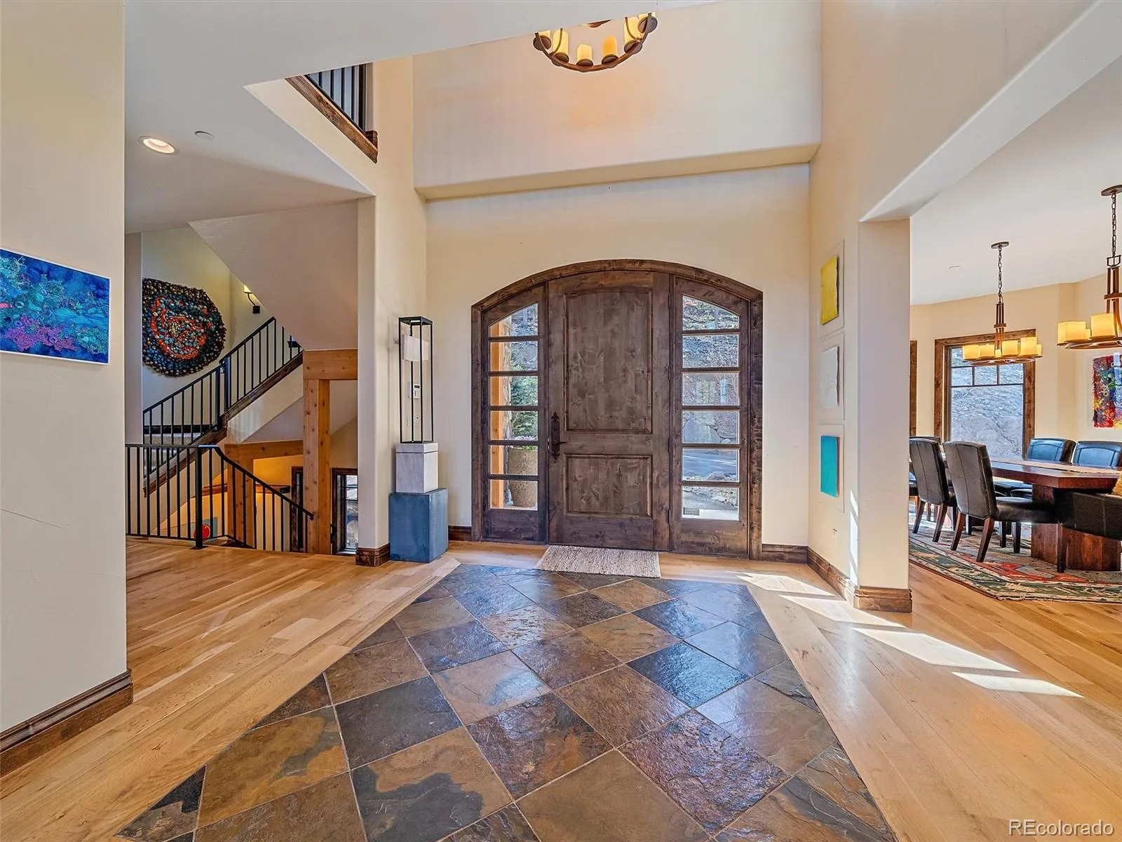 Evergreen, Colorado 80439, United States, 6 Bedrooms Bedrooms, ,7 BathroomsBathrooms,Residential,Pending,111283