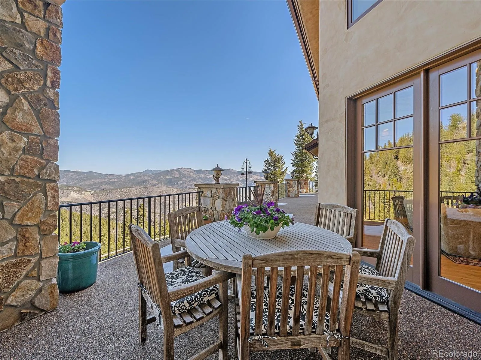 Evergreen, Colorado 80439, United States, 6 Bedrooms Bedrooms, ,7 BathroomsBathrooms,Residential,Pending,111283