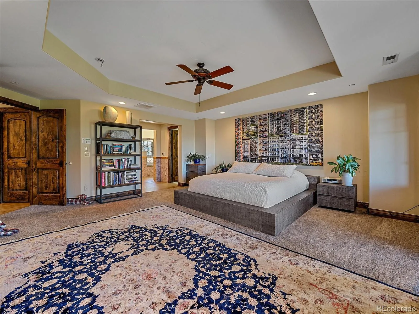 Evergreen, Colorado 80439, United States, 6 Bedrooms Bedrooms, ,7 BathroomsBathrooms,Residential,Pending,111283