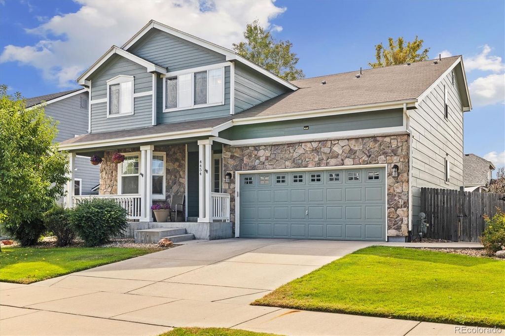 Photo of 4454 Mt Lincoln Street, Brighton, CO 80601 (MLS # 9716172)