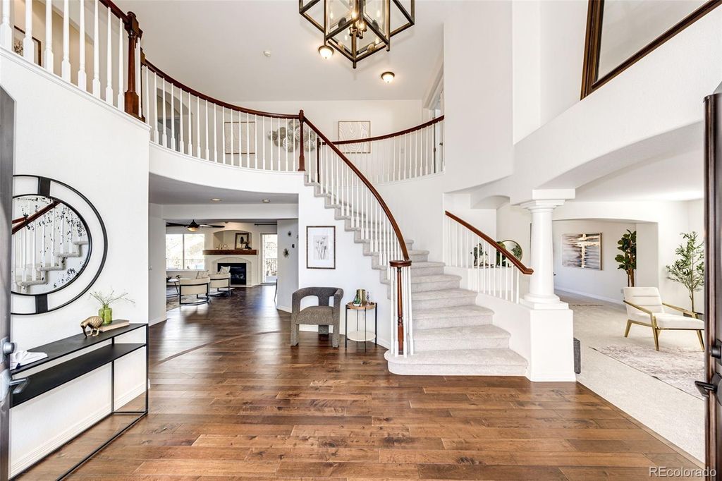 Photo of 10086 Wyecliff Drive, Highlands Ranch, CO 80126 (MLS # 9167067)