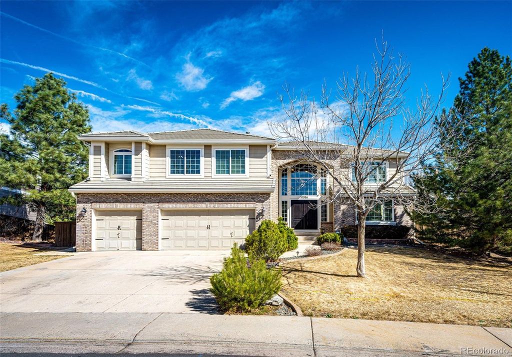 Photo of 10086 Wyecliff Drive, Highlands Ranch, CO 80126 (MLS # 9167067)