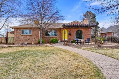 2576 Krameria Street Denver CO 80207