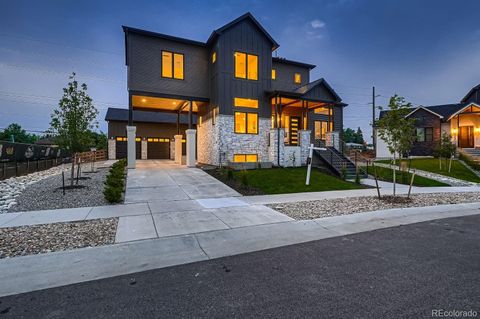 Photo of 8230 W Tennessee Court, Lakewood, CO 80226 (MLS # 1611492)