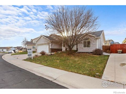 Photo of 1003 Elgin Court, Fort Collins, CO 80524 (MLS # IR1048623)