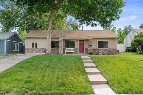 3064 S Grape Way Denver CO 80222