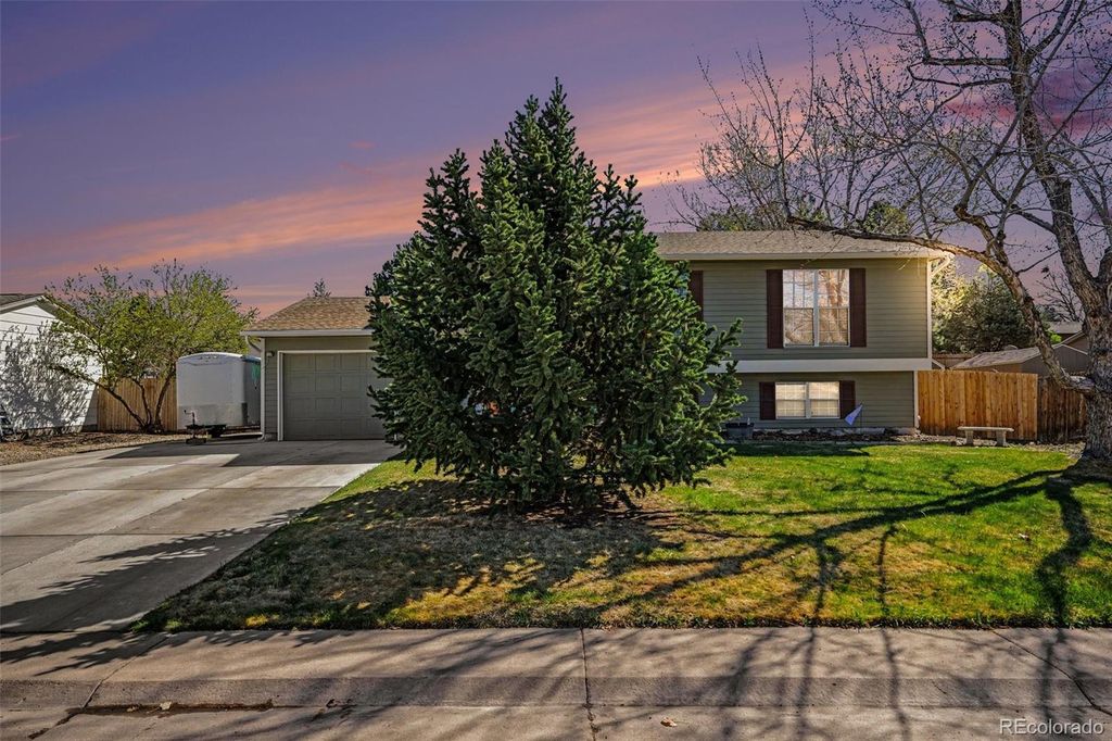 Photo of 11528 Hot Springs Drive, Parker, CO 80138 (MLS # 9842749)