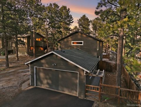 30243 Hilltop Drive Evergreen CO 80439