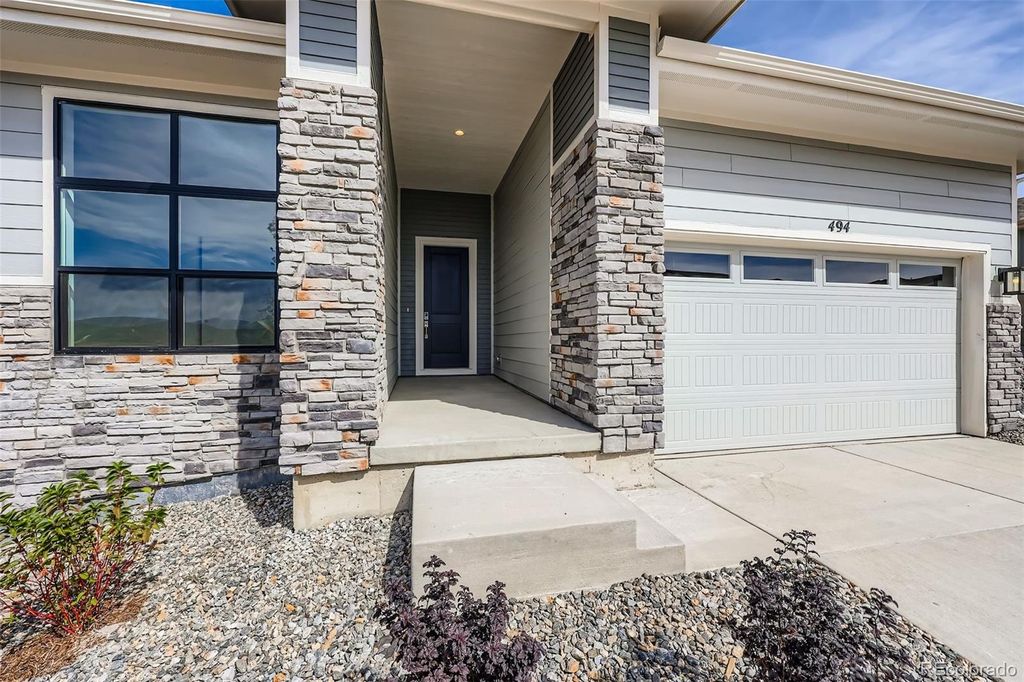 Photo of 494 Basin Daisy Street, Castle Rock, CO 80104 (MLS # 6616124)