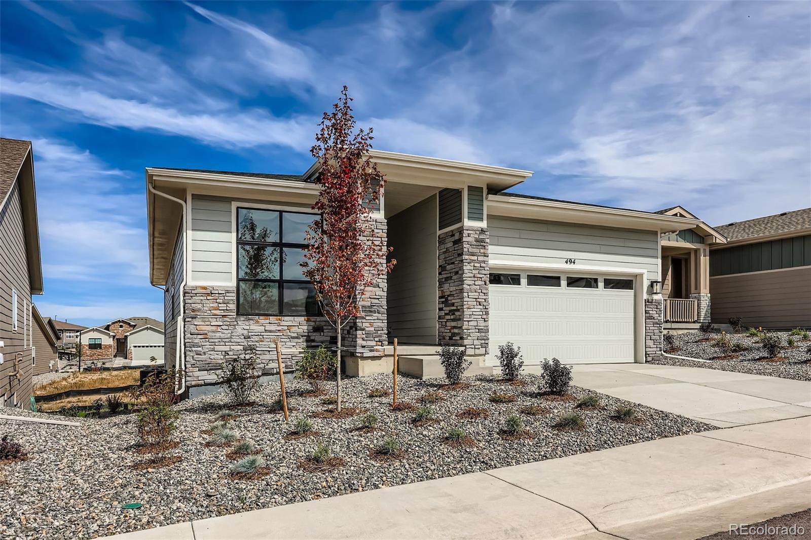 494 Basin Daisy Street, Castle Rock, CO, 80104 494 Basin Daisy Street