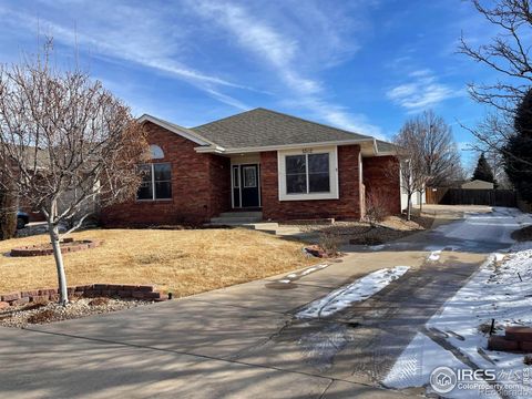 Photo of 1362 56th Avenue, Greeley, CO 80634 (MLS # IR1050243)