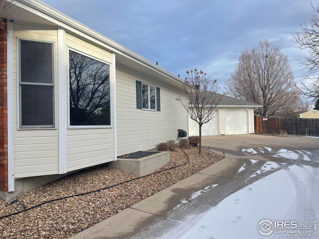 Photo of 1362 56th Avenue, Greeley, CO 80634 (MLS # IR1050243)