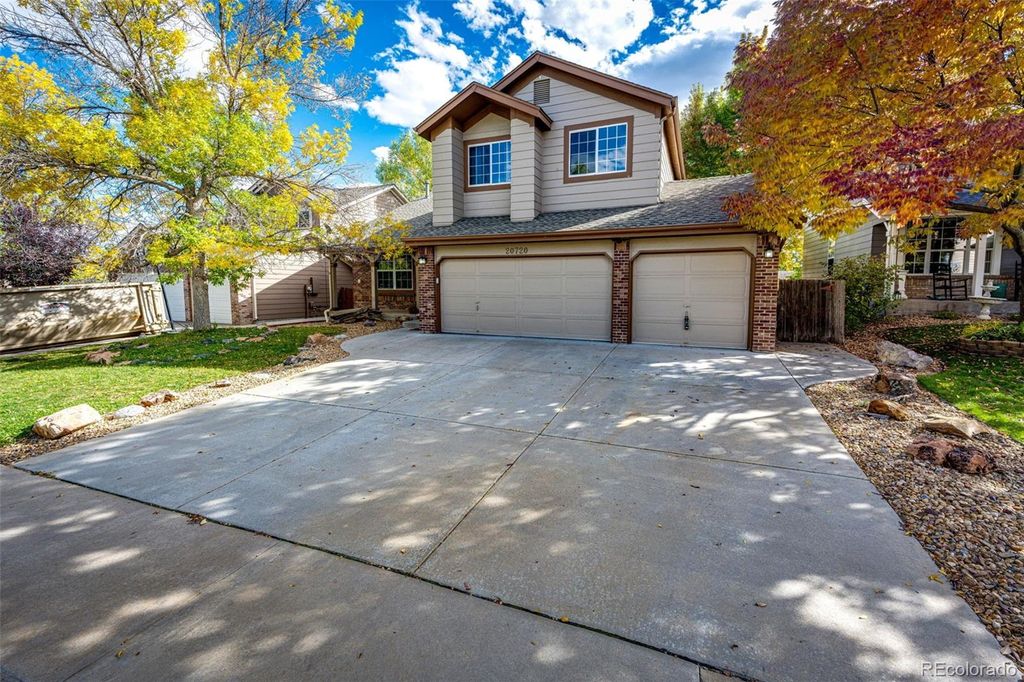 Photo of 20720 Parker Vista Road, Parker, CO 80138 (MLS # 9859964)